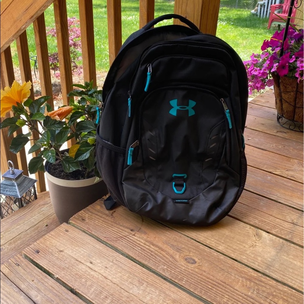 Under armour backpack